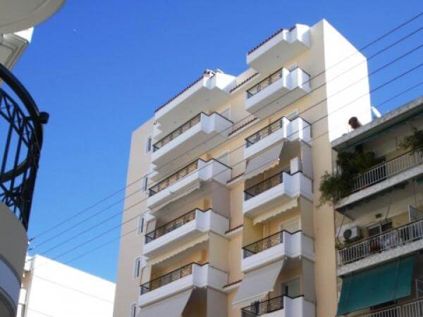 Πολυκατοικία επταώροφη #1