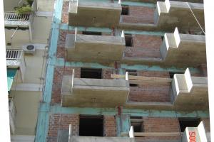 Πολυκατοικία επταώροφη #3