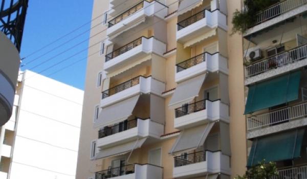 Πολυκατοικία επταώροφη #1