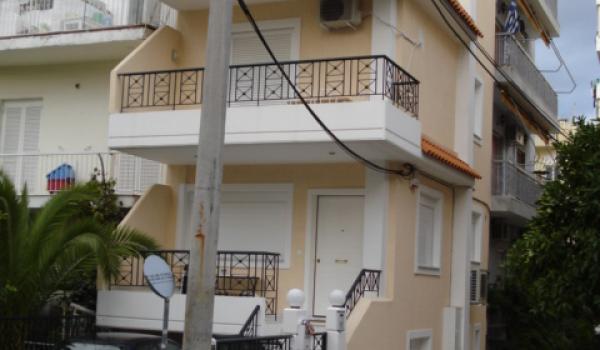 Μεζονέτα μικρή διώροφη (μετά)